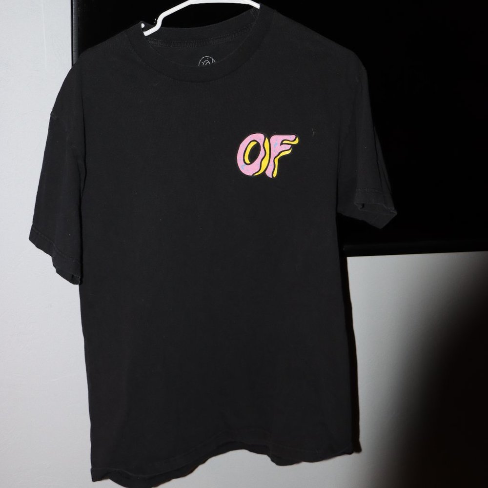 Odd Future Donut Tee SIZE LARGE